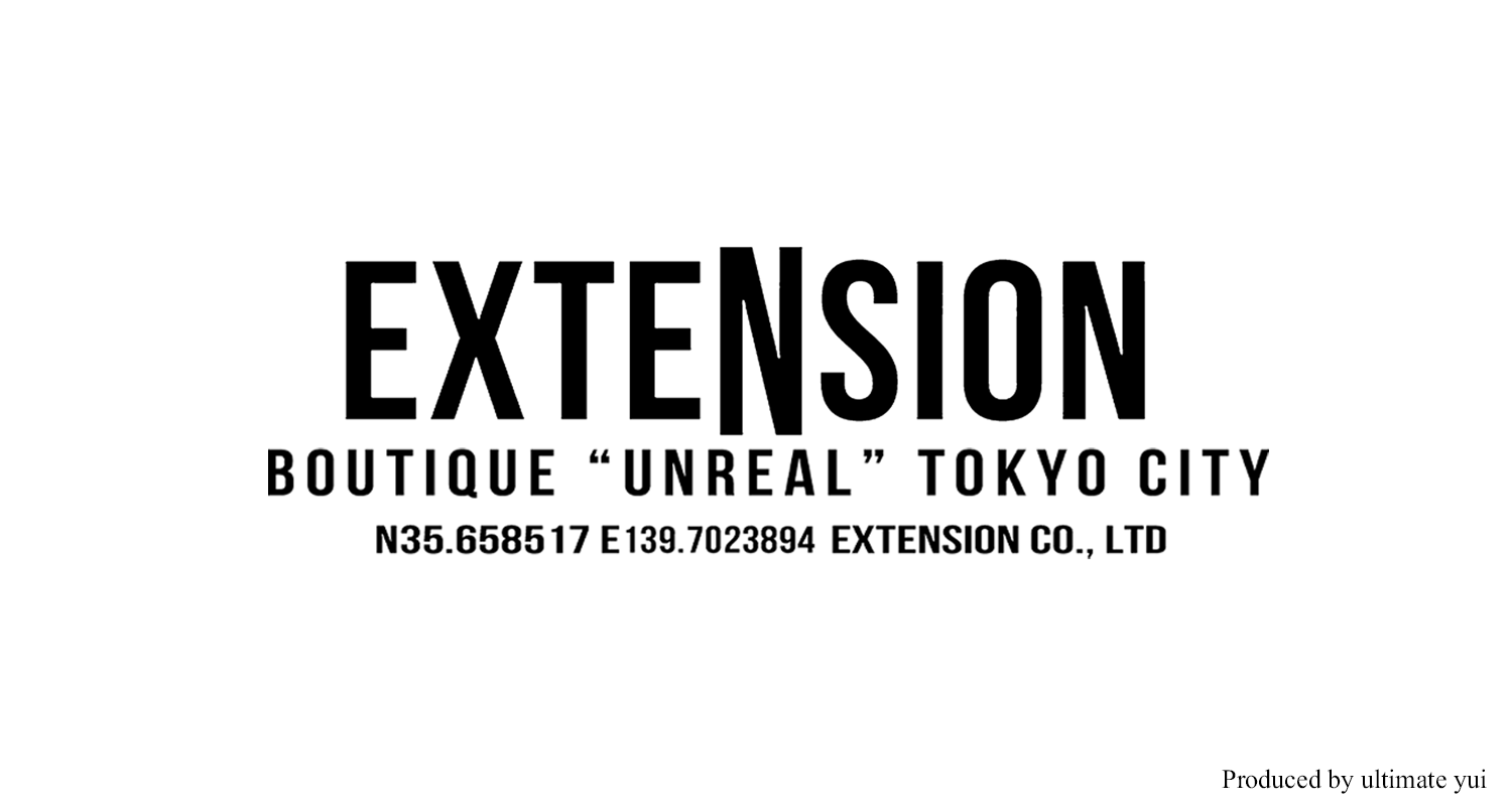 EXTENSION CLOTHING