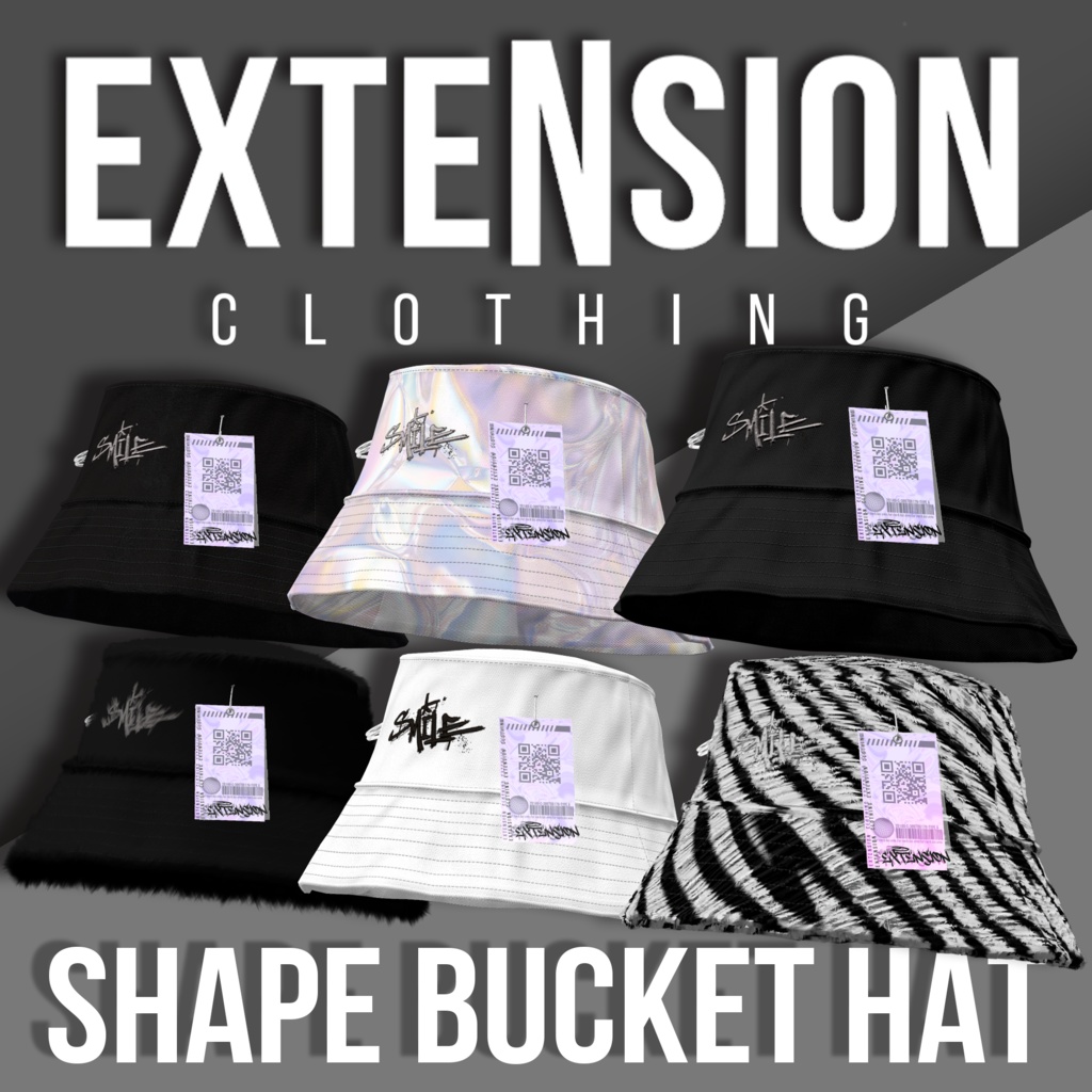 Shape Buckethat