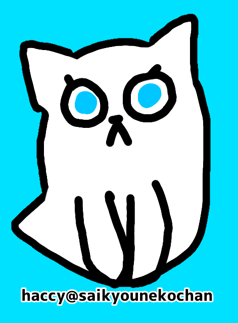 saikyounekochan