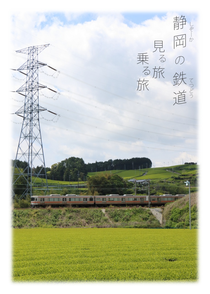 ★静岡の鉄道 見る旅乗る旅