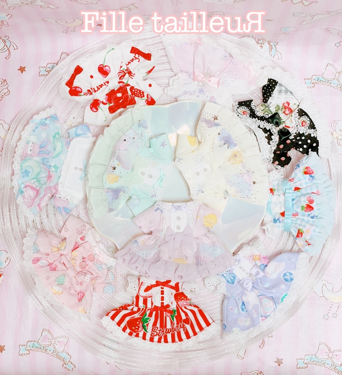 Fille tailleuЯ