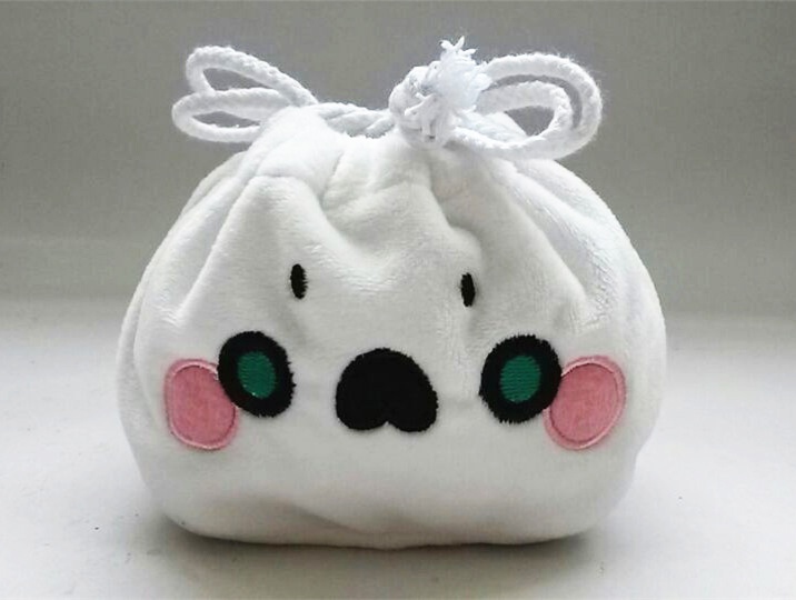 まろくん巾着