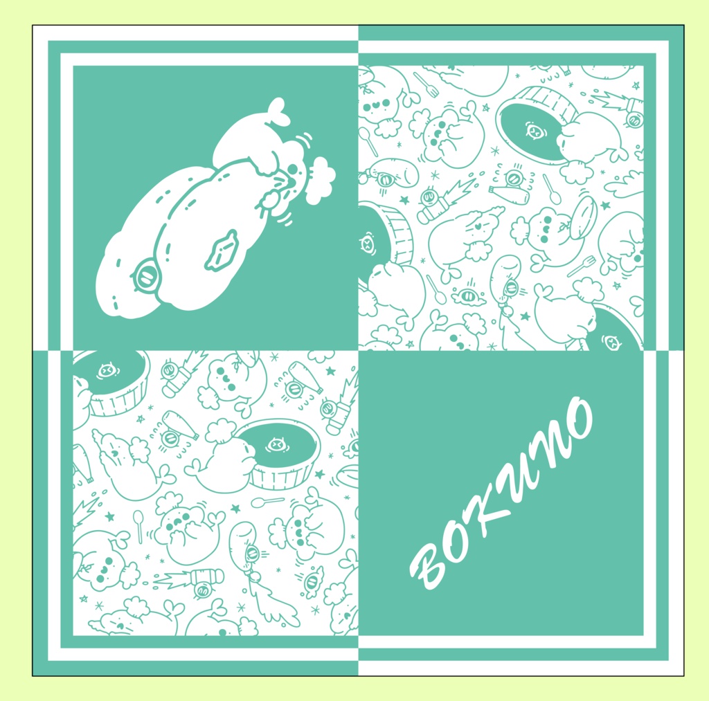 バンダナ