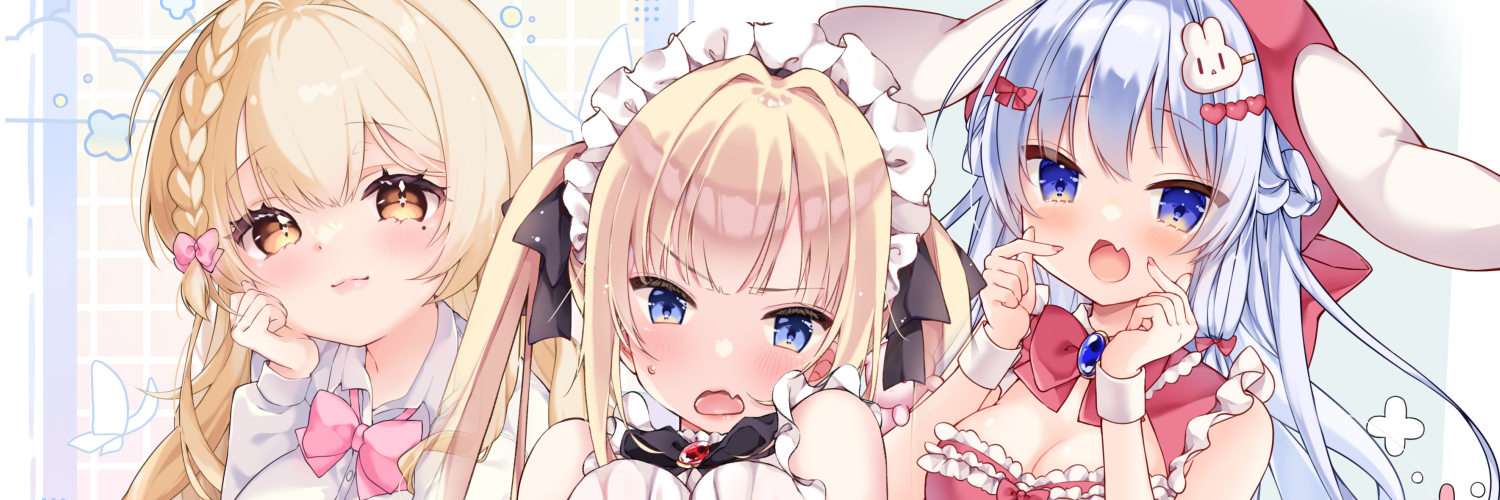 聖こむぎ♱HOLIC