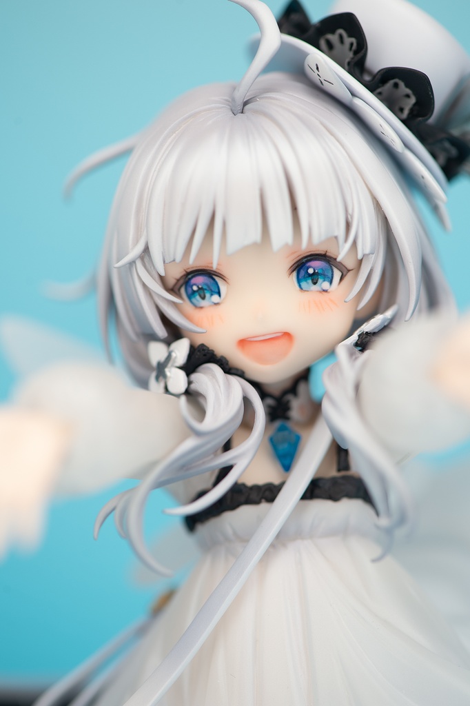 アズールレーン リトルイラストリアス ガレージキット Frenchdoll Booth