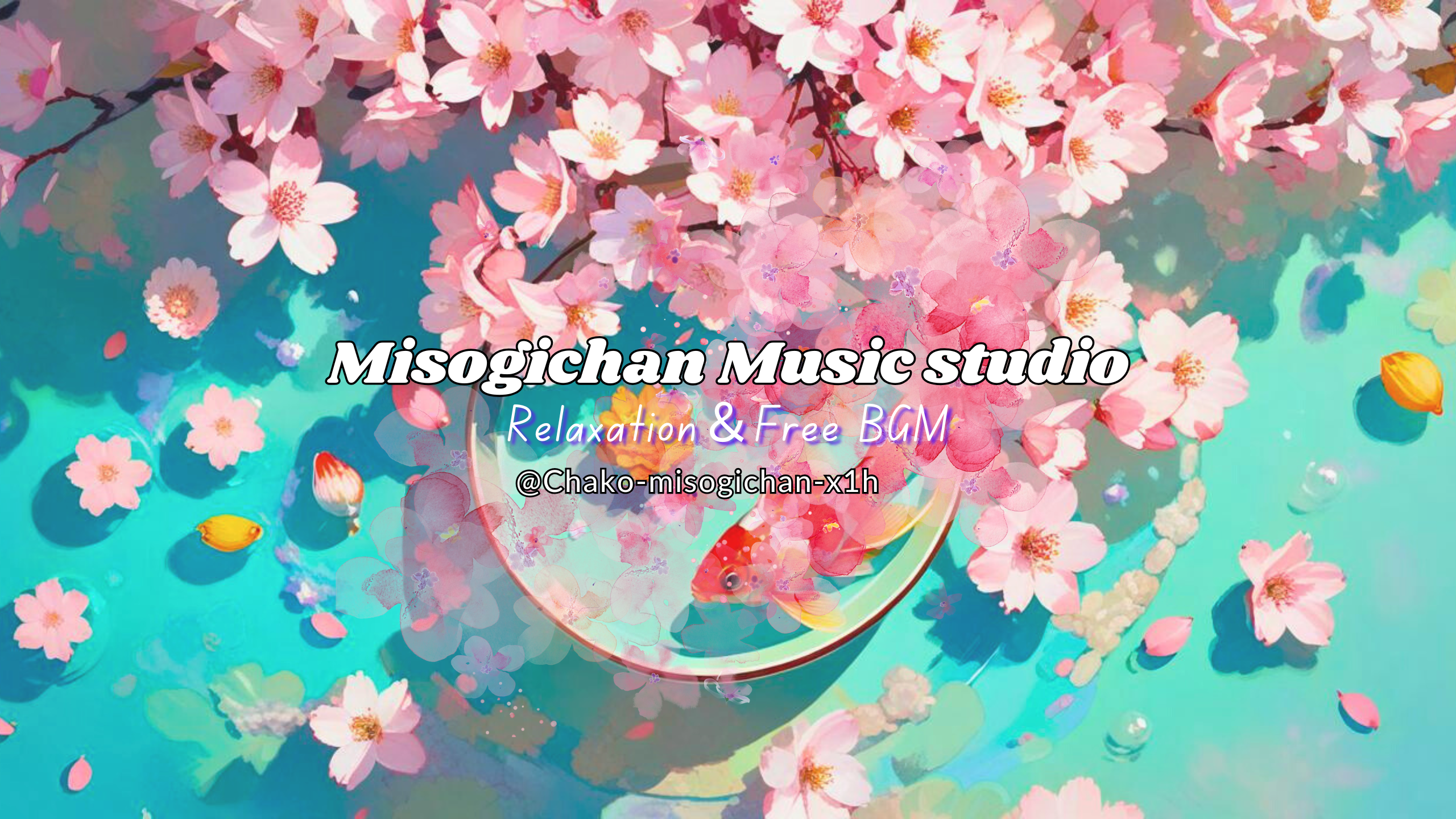 Misogichan Music studio