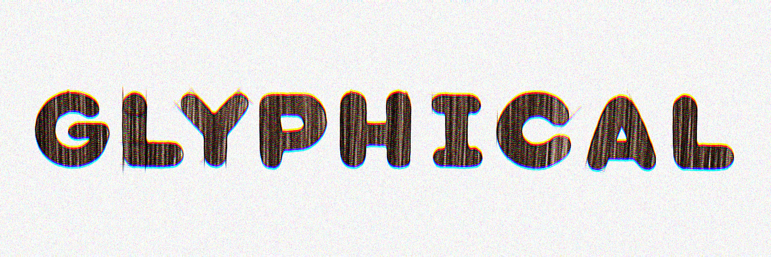 GLYPHICAL