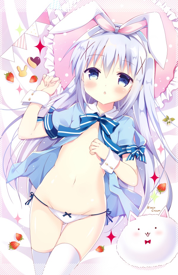 チノちゃんタペストリー