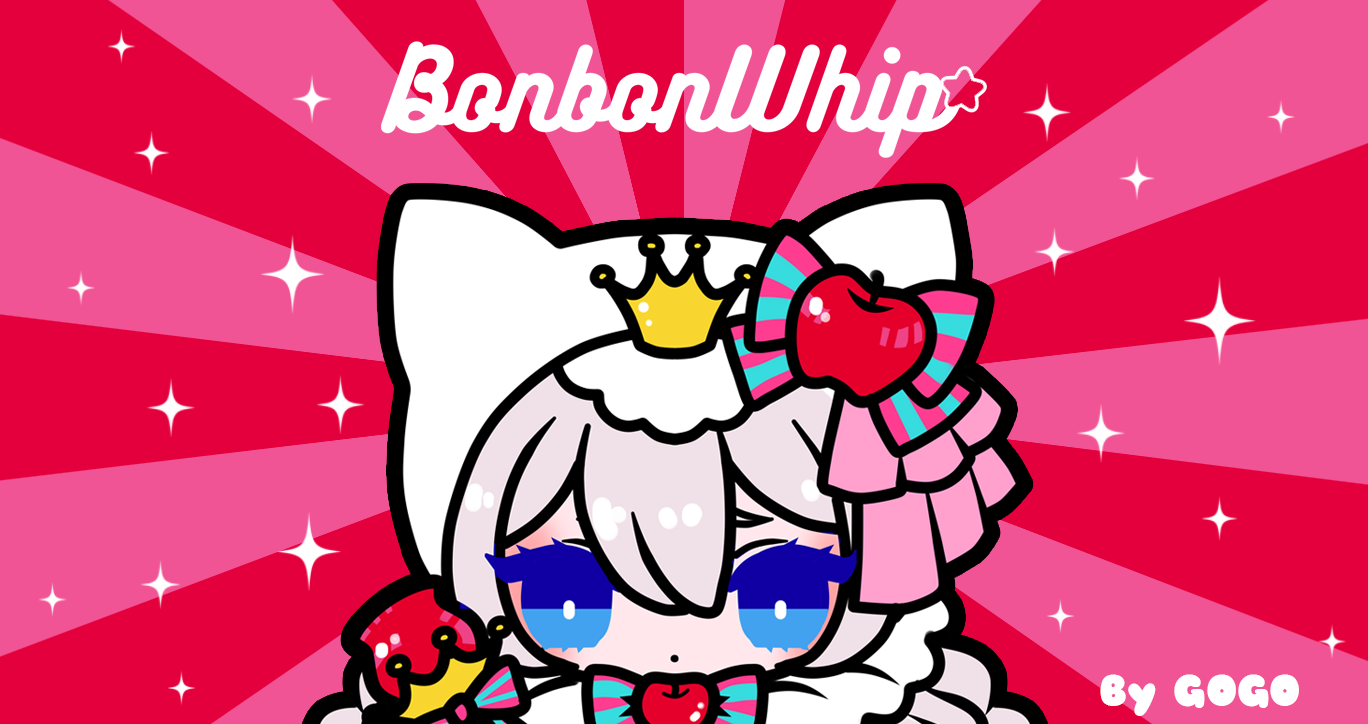 Bonbon Whip Webshop