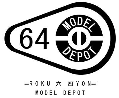 64 MODEL DEPOT