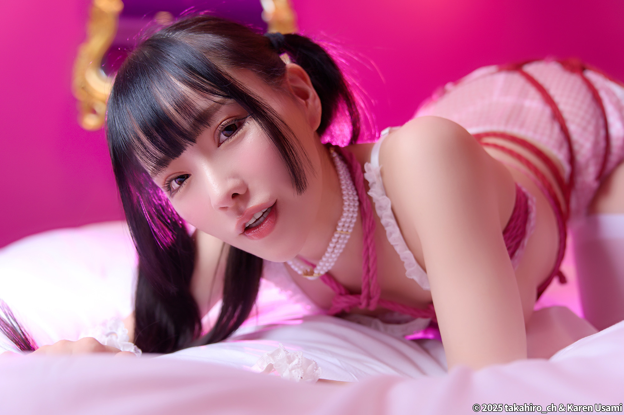 兎美かれん うさぎごや