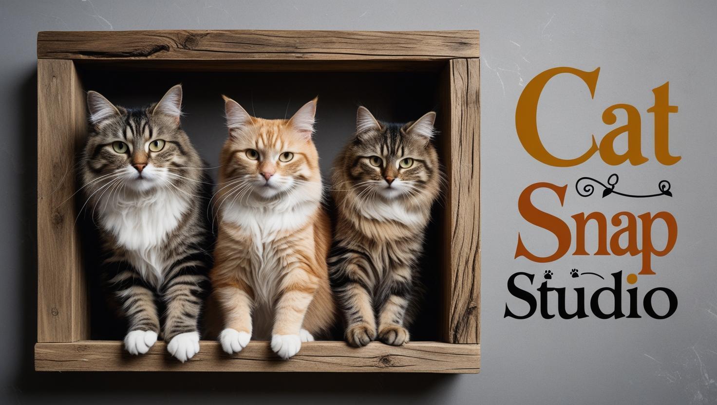 Cat Snap Studio