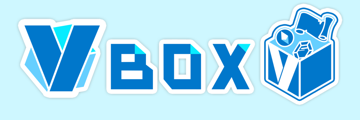 VBOX（ぶいぼっくす）公式ショップ