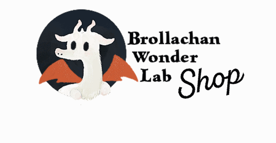 Brollachan Wonder Lab SHOP