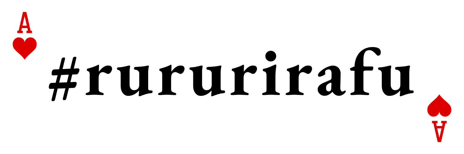 #rururirafu