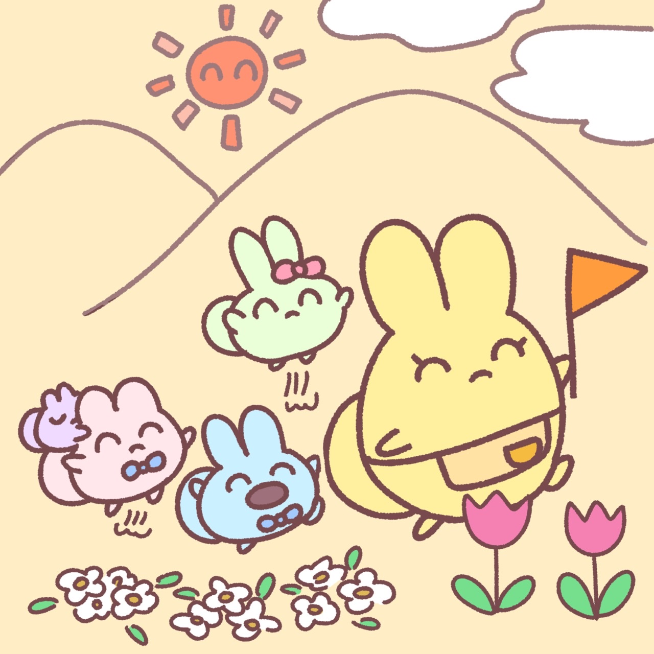 そそのちゅもん