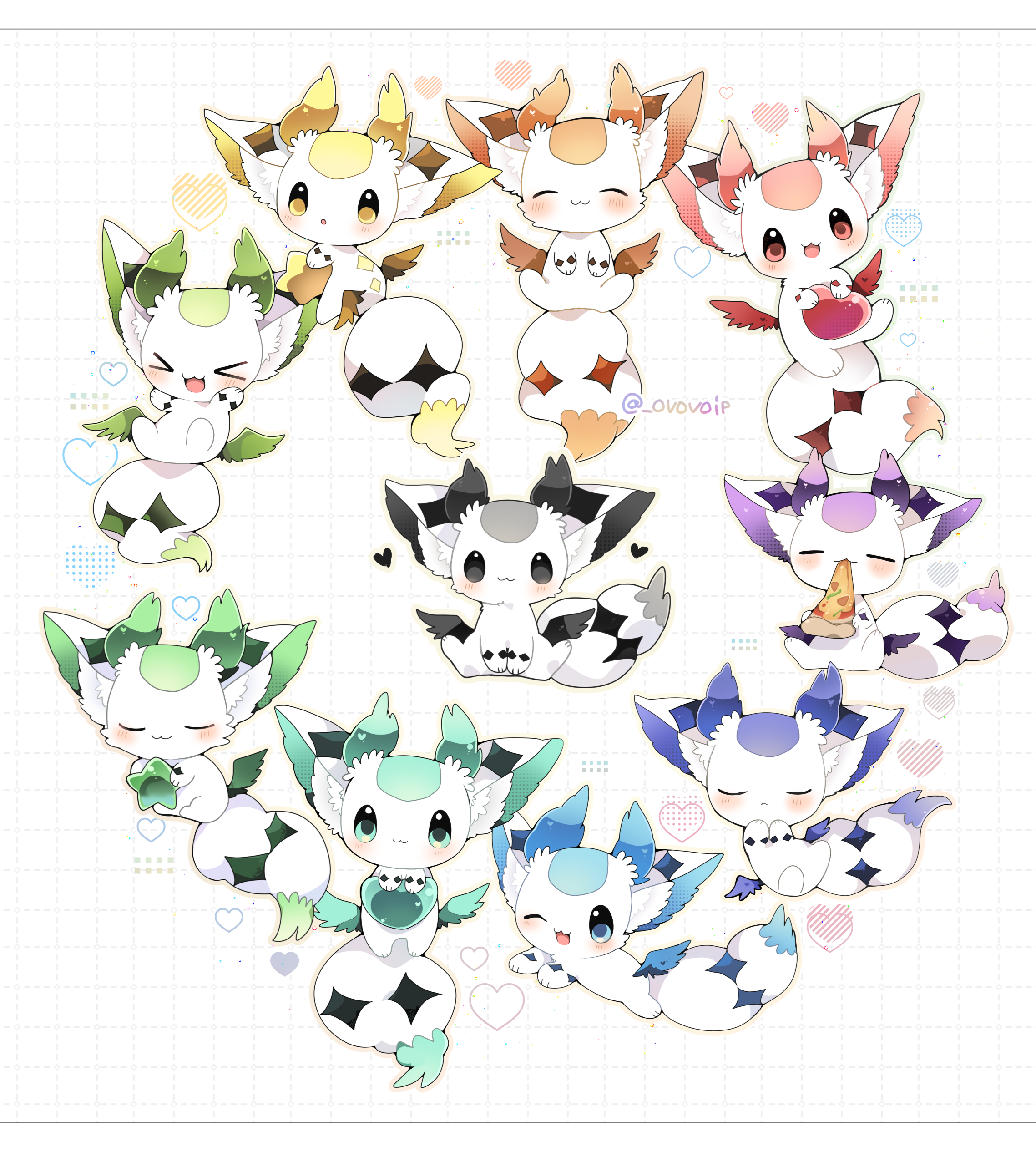 しろまるやさん
