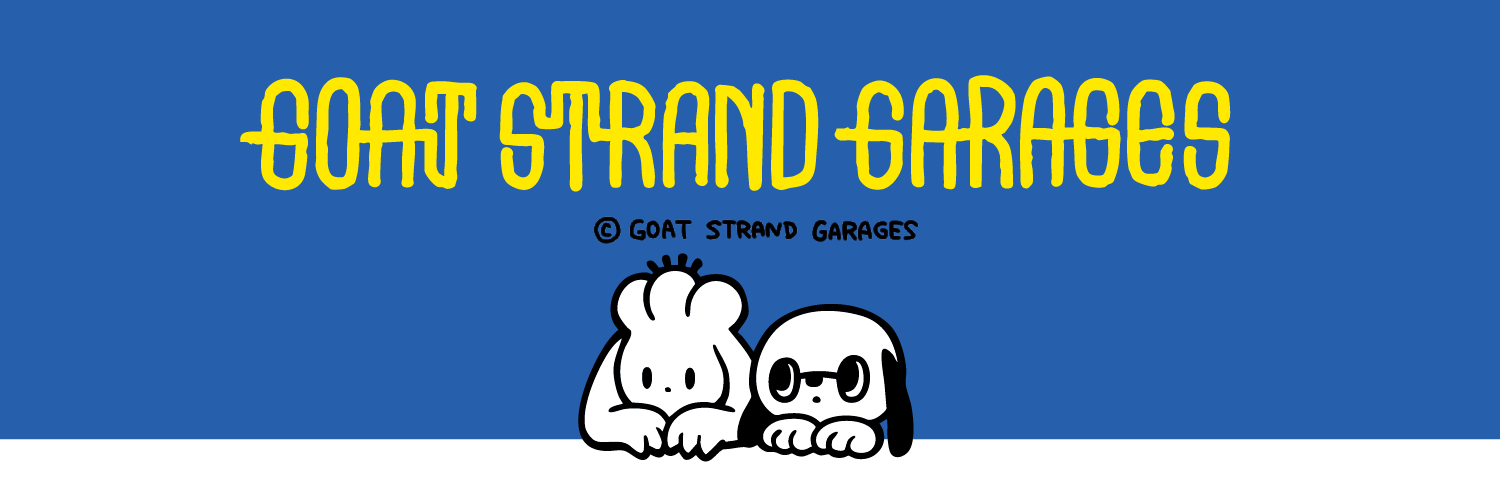 GOAT STRAND GARAGES