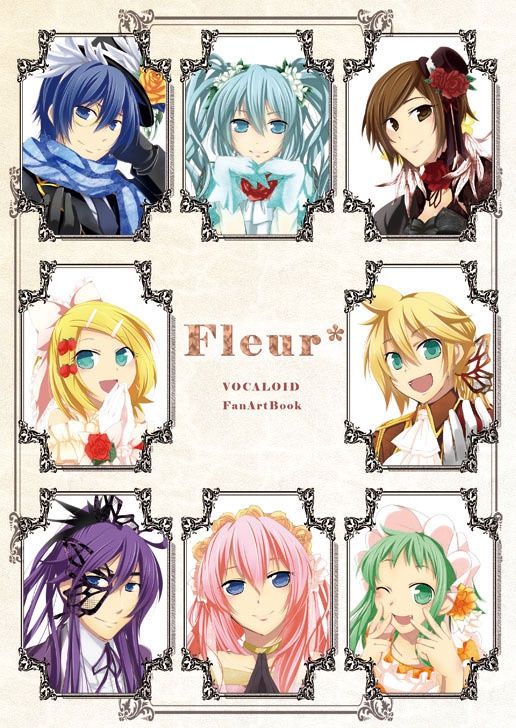 Fleur*