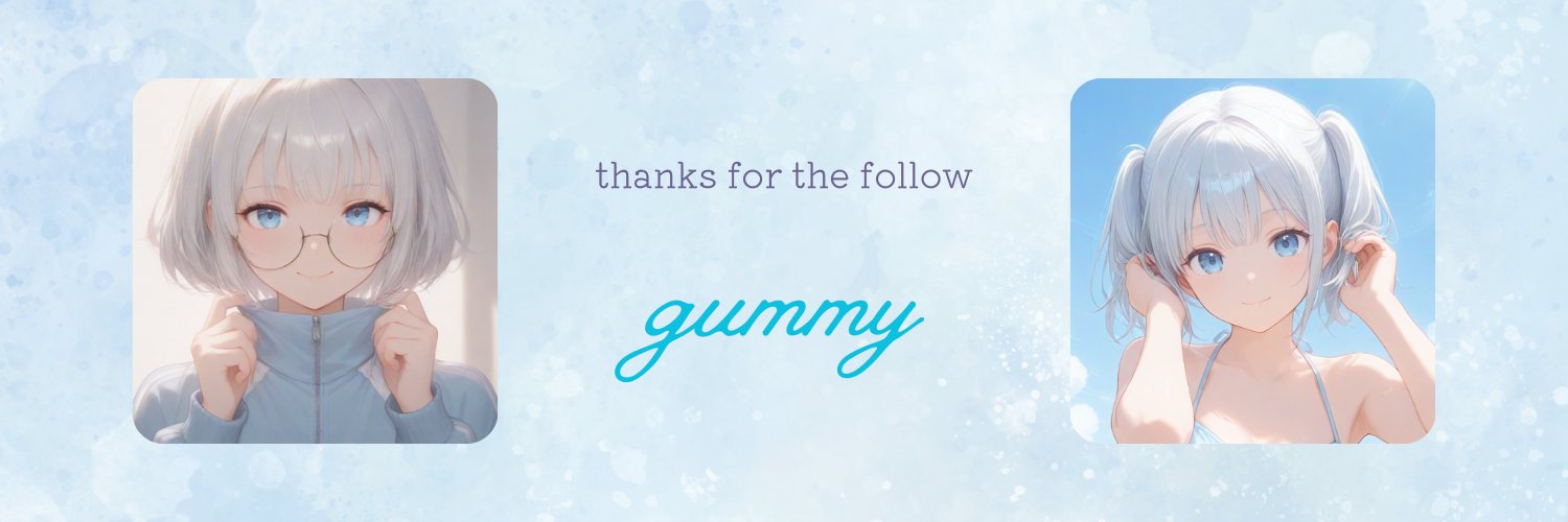 gummy