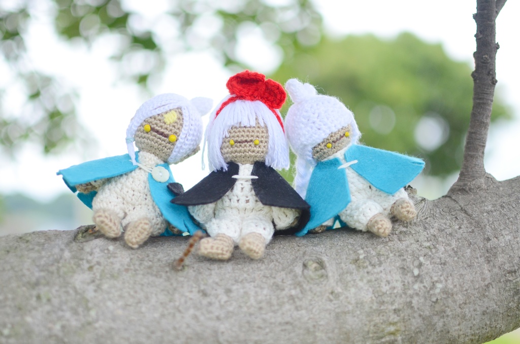 Sky 星を紡ぐ子どもたち 着せ替えぬいぐるみ ツンニキ 10cm Sky 星を紡ぐ子どもたち 着せ替えぬいぐるみ ツンニキ 10cm