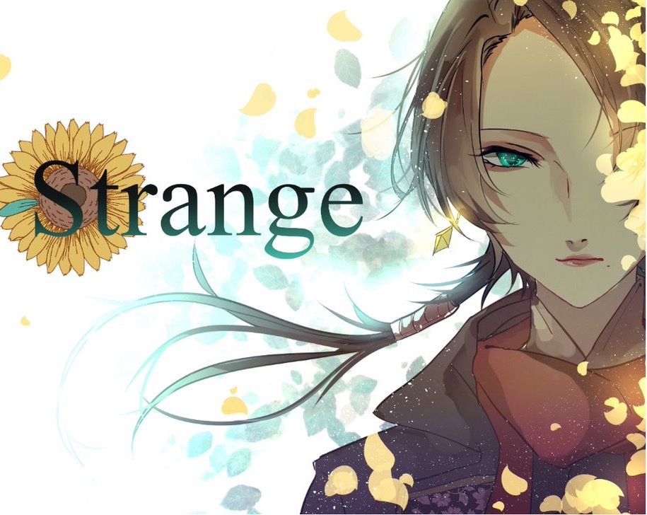 ―Strange―