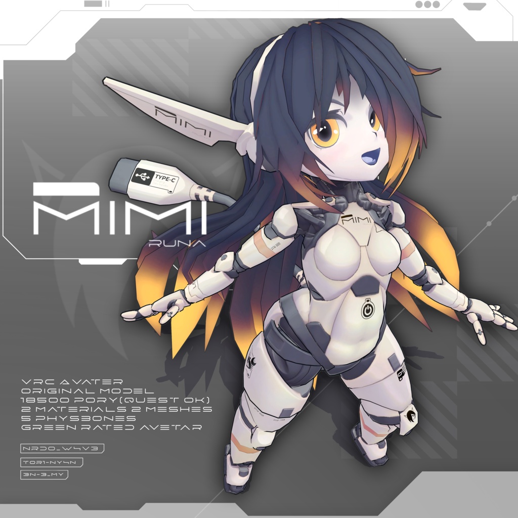 Mimi Runa v1.01