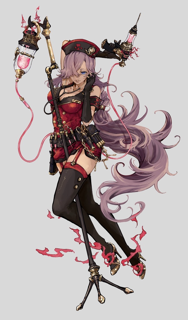 SINoALICE -シノアリス- アクリルスタンド アリス