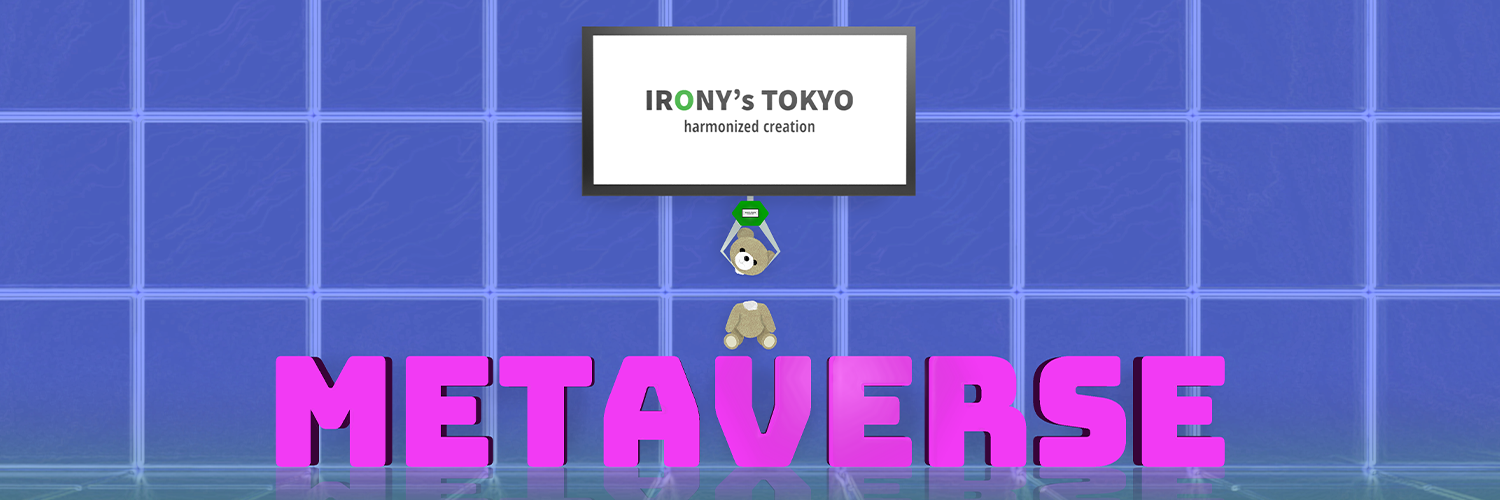 IRONY's TOKYO