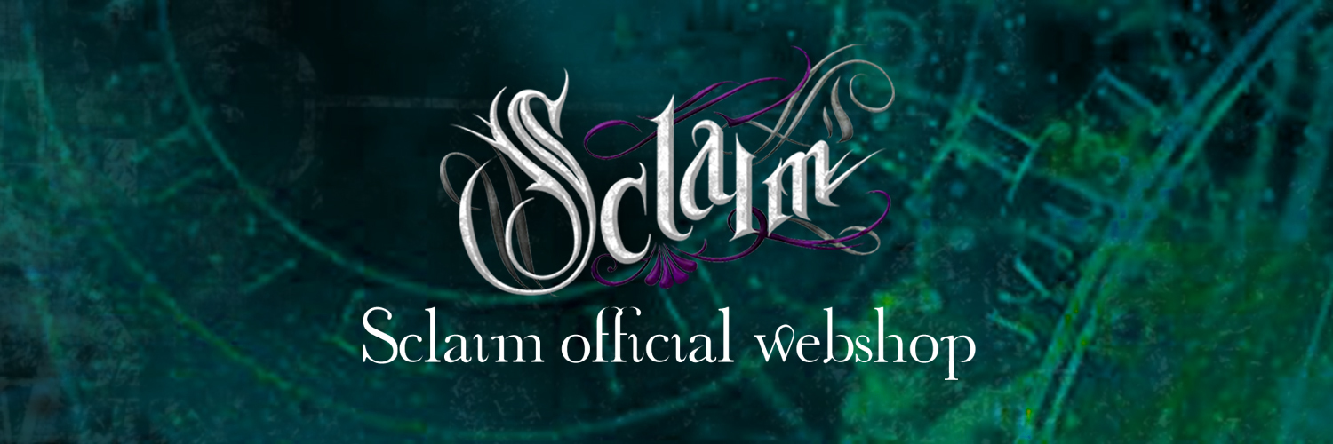 Sclaim official webshop