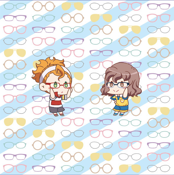 ひかりのさんげんしょく