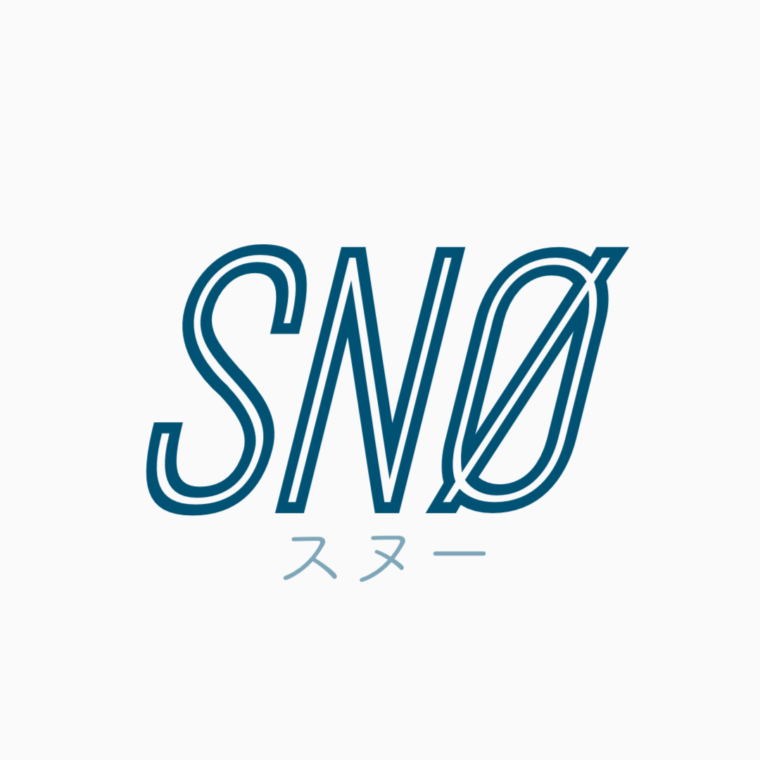 snø