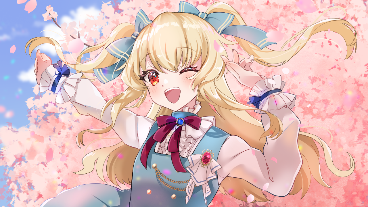 花澄あちぇろのおみせ