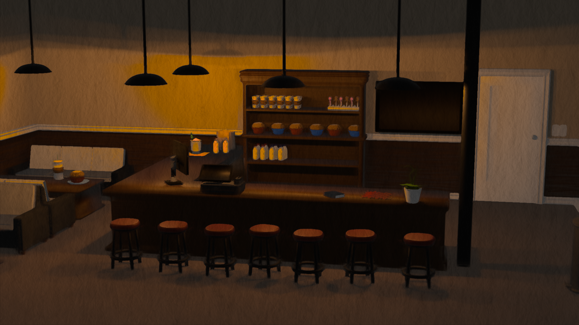 Slates 3D Assets