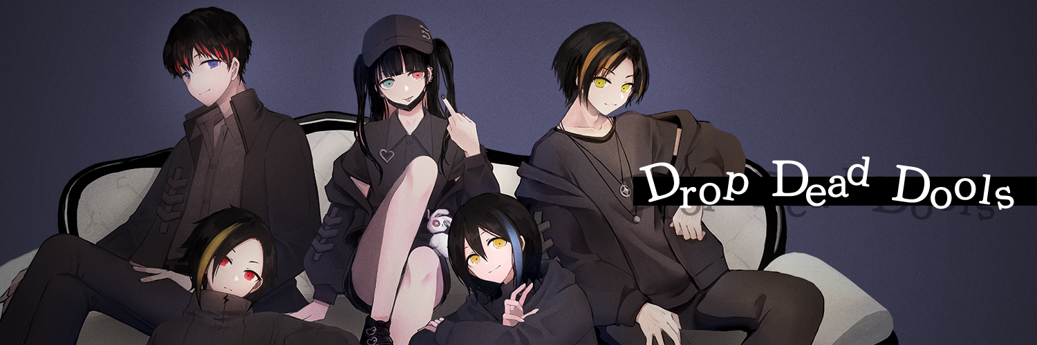 Drop Dead Dolls公式ショップ