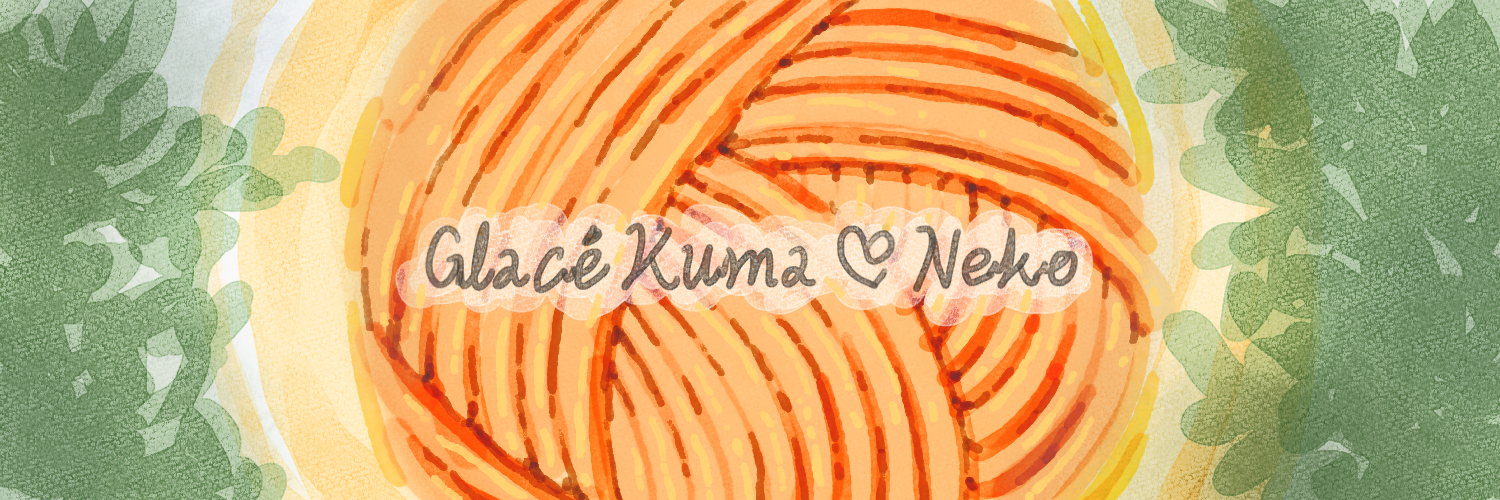 Glacé Kuma♡Neko