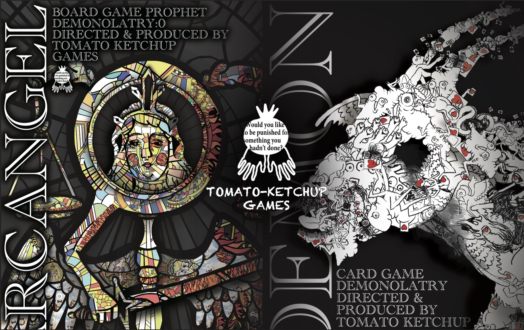 TOMATO-KETCHUP GAMES