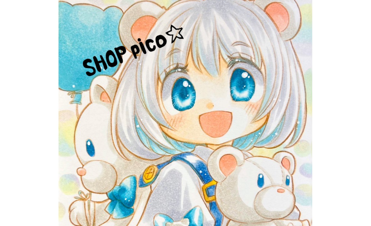 SHOP pico☆