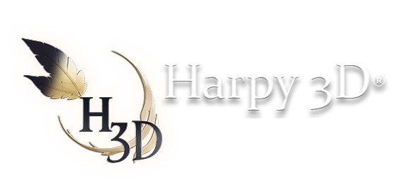 Harpy 3D