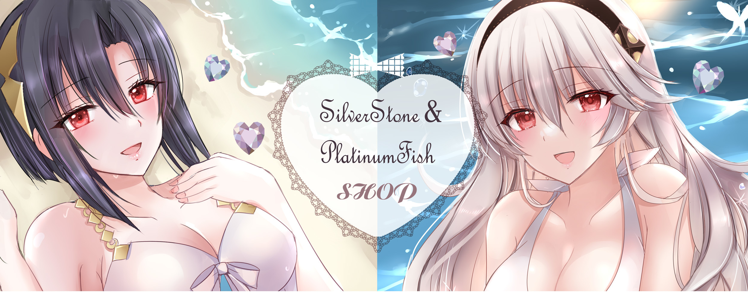 SilverStone-Shop