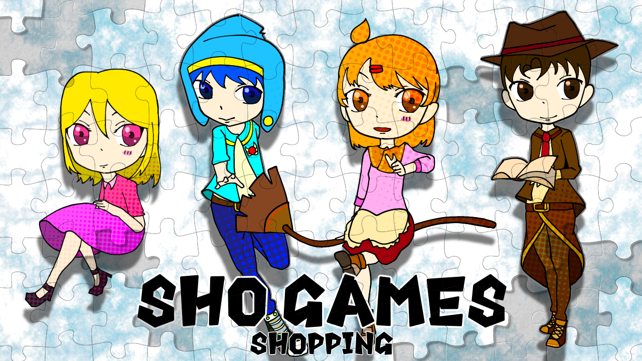 SHOGames Shop