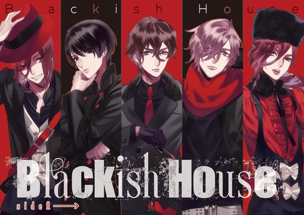 Blackish House sideA→(通常版)