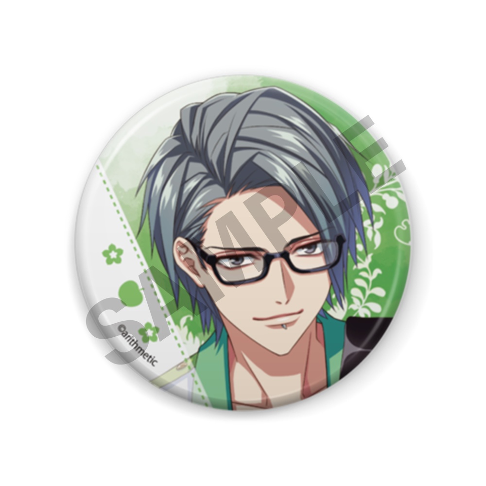 Honey 10th Memories Dynamic Chord ランダム缶バッジコレクション 21ver はにーしょっぷ In Booth Booth