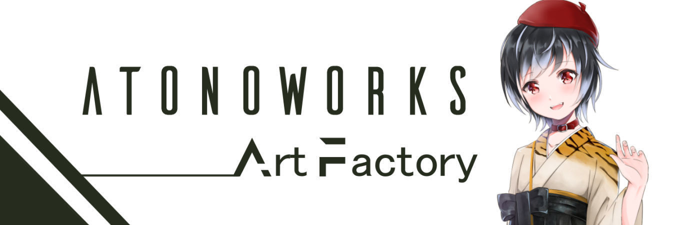 Atonoworks Art Factory