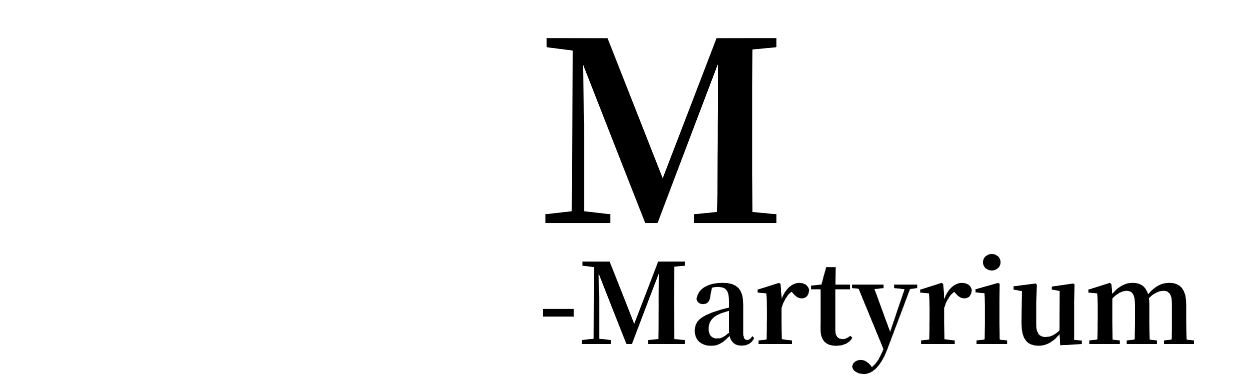 m-martyrium