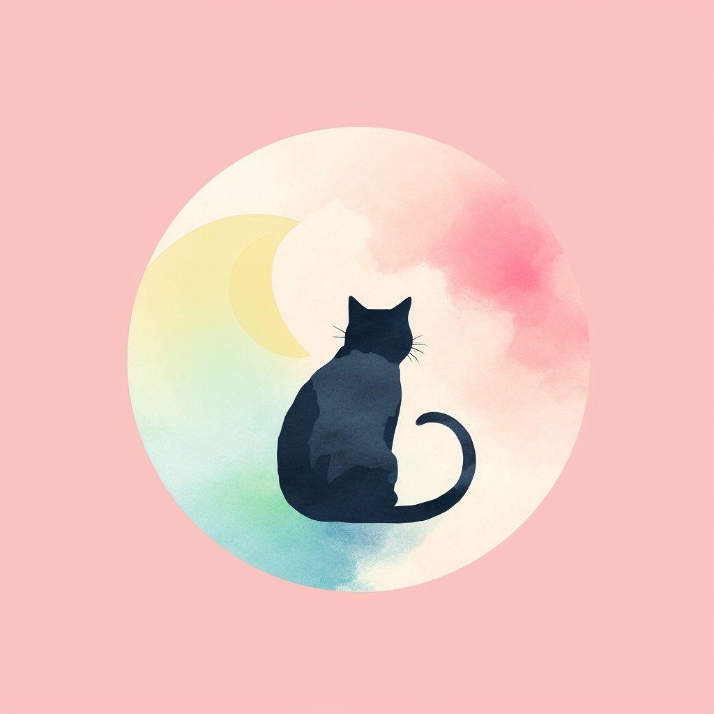 ネコのイラスト屋さん（Meow Art Shop）