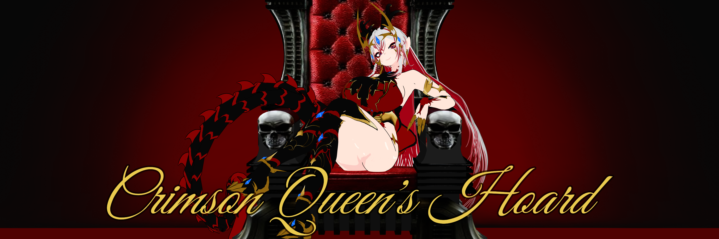 Crimson Queen's Hoard