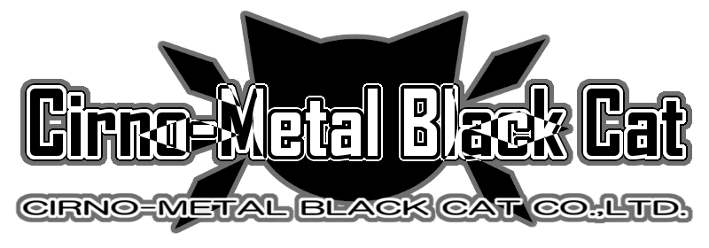Cirno-Metal Black Cat Co.,Ltd.