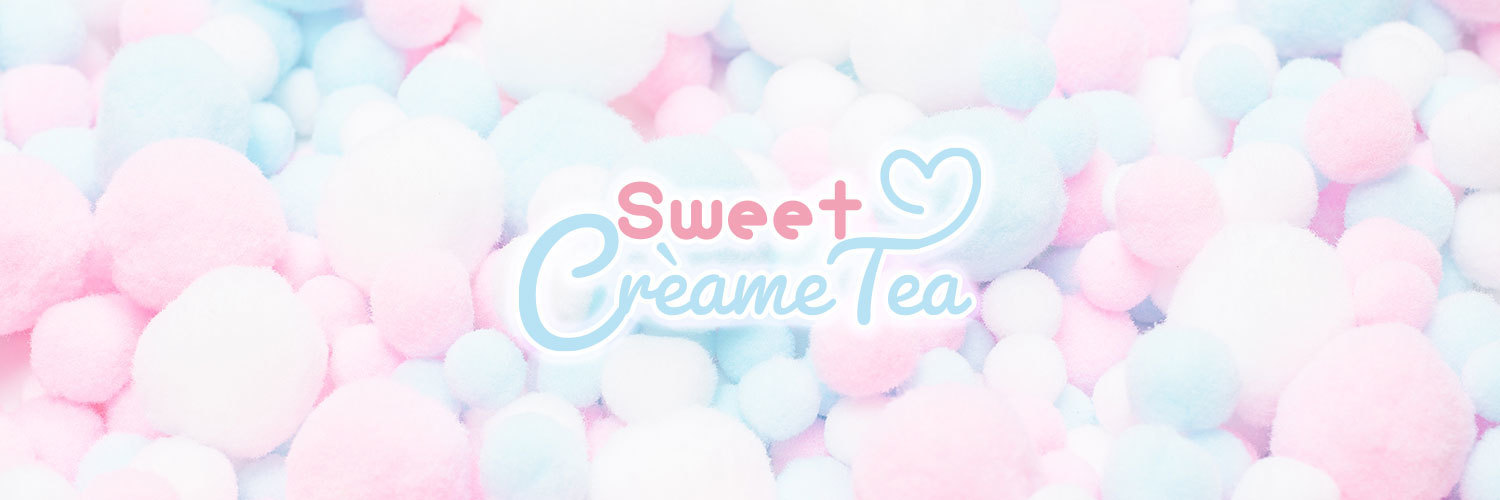 Sweet Cream Tea