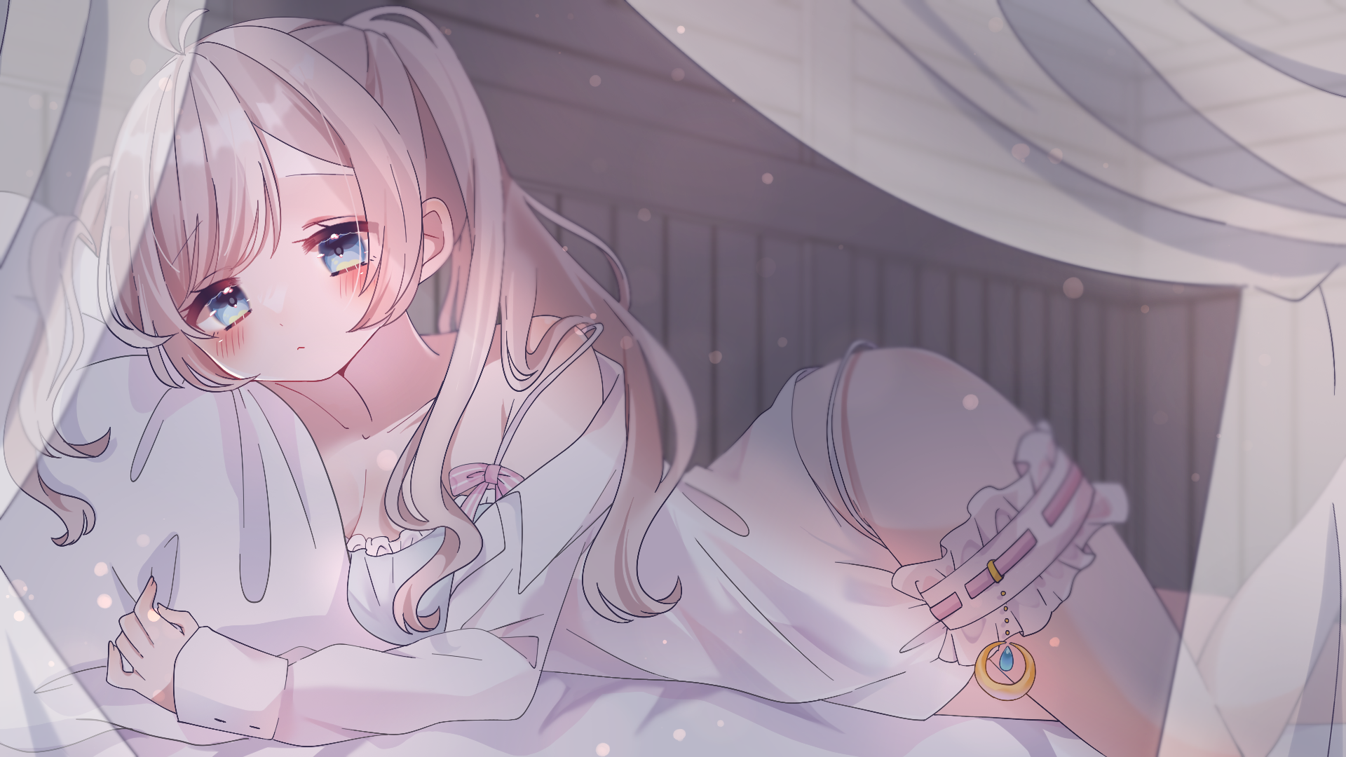 真夜中まひる